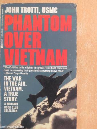 Phantom over Vietnam