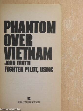 Phantom over Vietnam