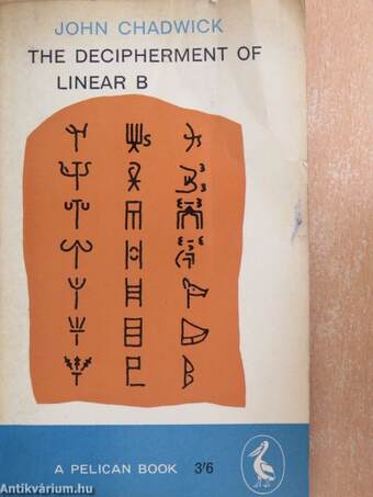 The Decipherment of Linear B