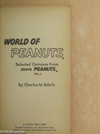 The Wonderful World of Peanuts