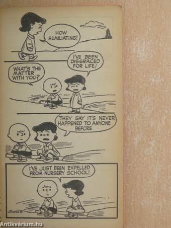 The Wonderful World of Peanuts