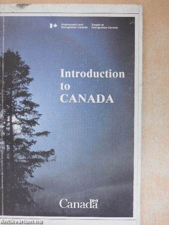 Introduction to Canada