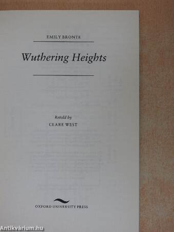 Wuthering Heights