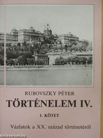 Történelem IV/1.