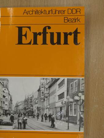 Bezirk Erfurt