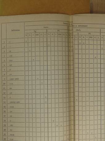 The Pali Language