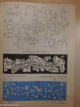 Rádiótechnika 1987. (nem teljes évfolyam)