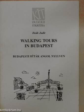 Walking tours in Budapest