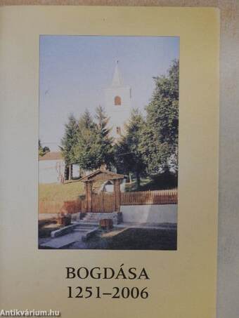 Bogdása