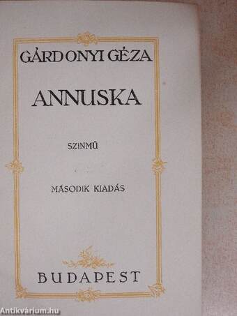 Annuska