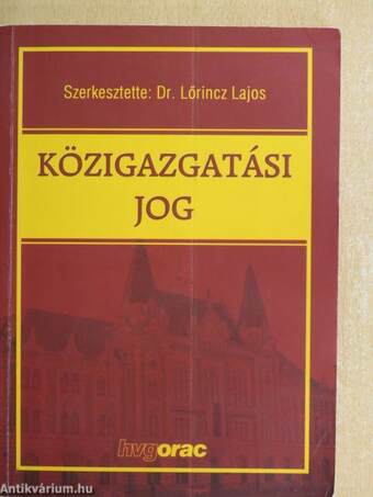 Közigazgatási jog