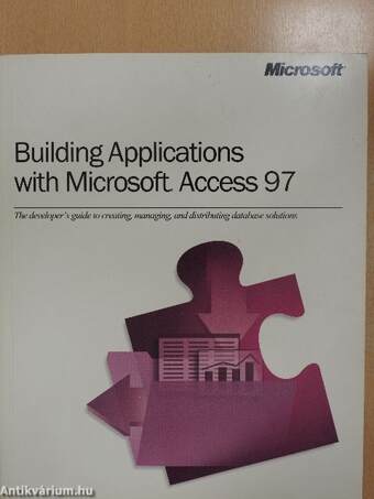 Building Applications with Microsoft Access 97