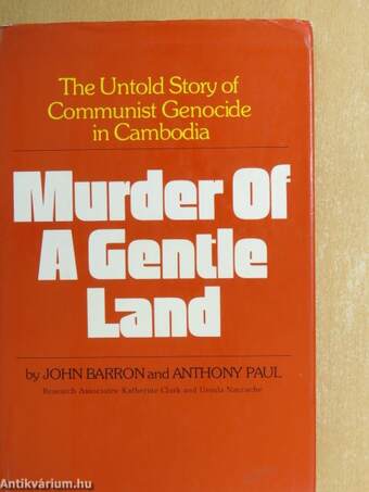 Murder of a Gentle Land