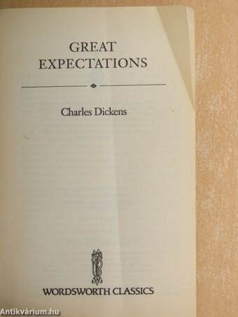 Great Expectations