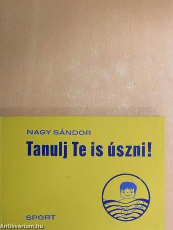 Tanulj Te is úszni!