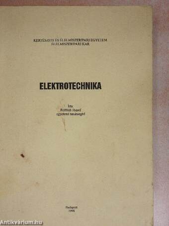 Elektrotechnika