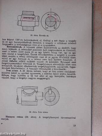 Gépszerelő szerkezettan és szerelési ismeret I.