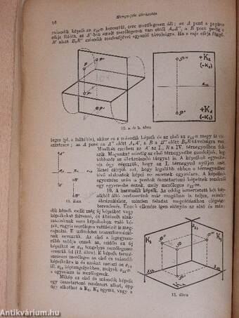 Ábrázoló geometria