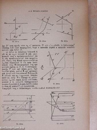 Ábrázoló geometria