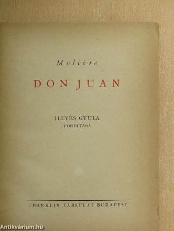 Don Juan