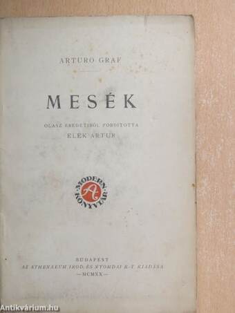 Mesék