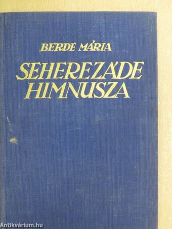 Seherezáde himnusza