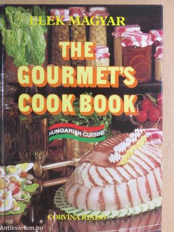 The Gourmet's Cook Book