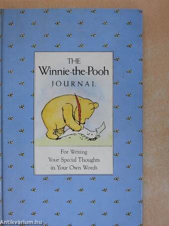 The Winnie-the-Pooh Journal