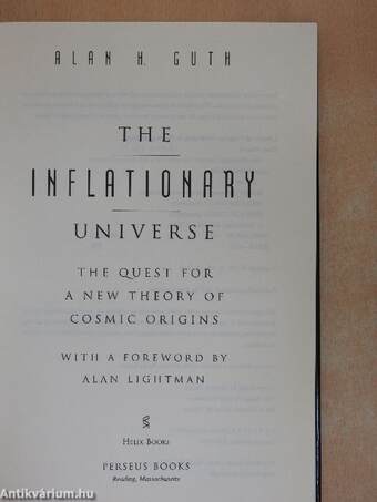 The Inflationary Universe