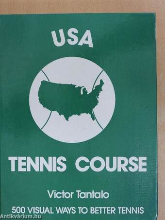 USA Tennis Course