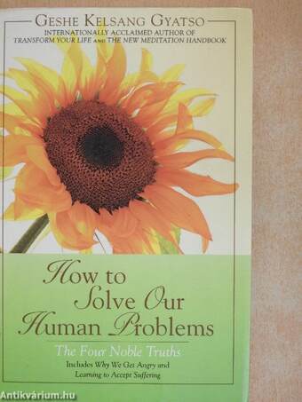 How to Solve Our Human Problems