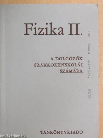 Fizika II.