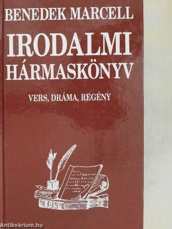 Irodalmi hármaskönyv