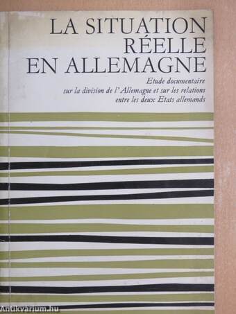 Réalités Allemandes