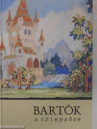 Bartók a színpadon