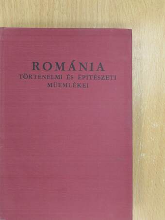 Románia történelmi és építészeti műemlékei