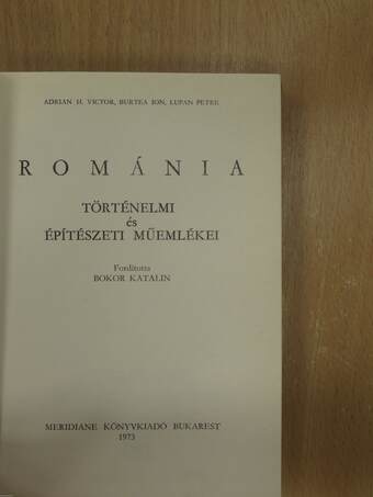 Románia történelmi és építészeti műemlékei