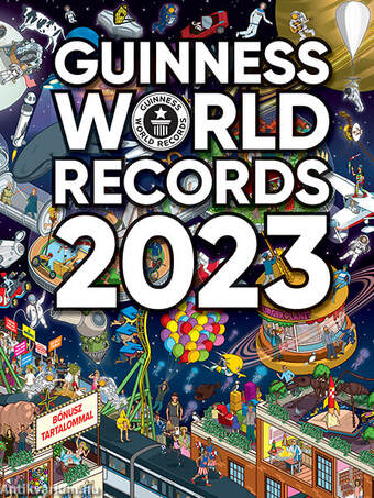 Guinness World Records 2023