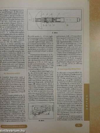 Rádiótechnika 2005. január-december