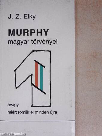 Murphy magyar törvényei