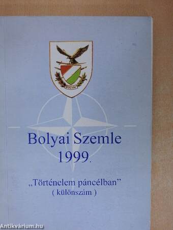 Bolyai Szemle 1999.