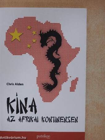 Kína az afrikai kontinensen