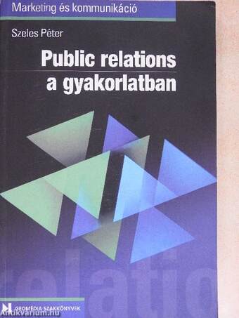 Public relations a gyakorlatban