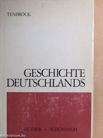 Geschichte Deutschlands