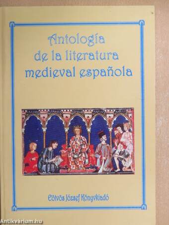 Antología de la literatura medieval espanola