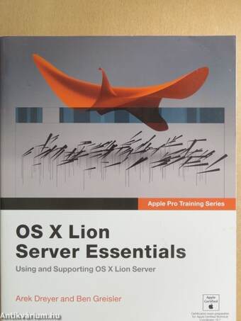 OS X Lion Server Essentials