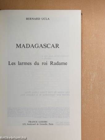 Madagascar