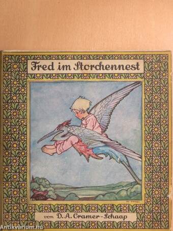 Fred im Storchennest