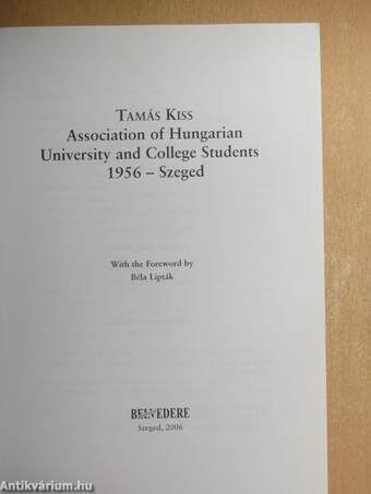 Association of Hungarian University and College Students