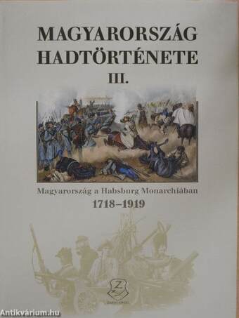 Magyarország hadtörténete III.